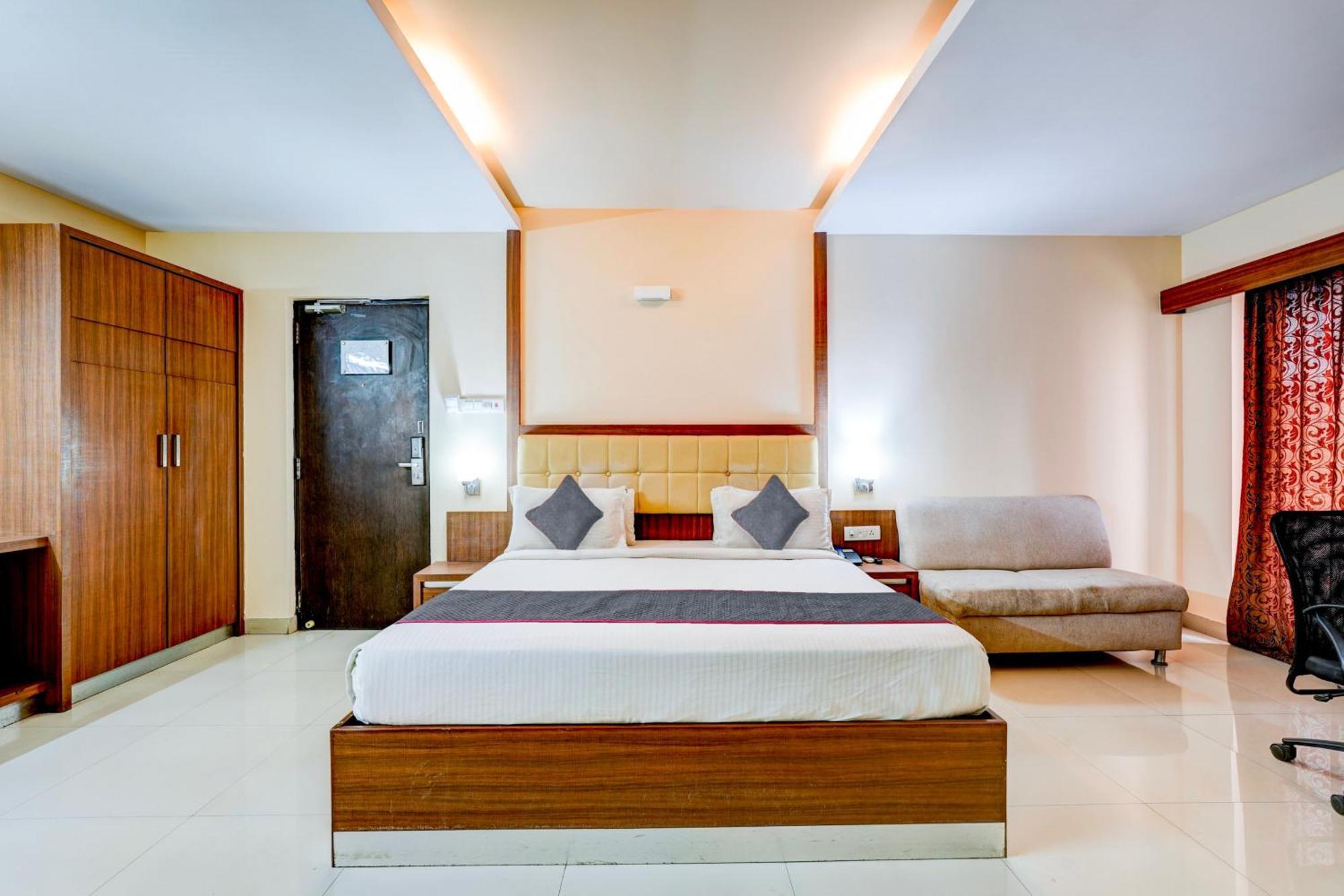 Hotel O Shreyas Shack Kammasandra Exterior foto